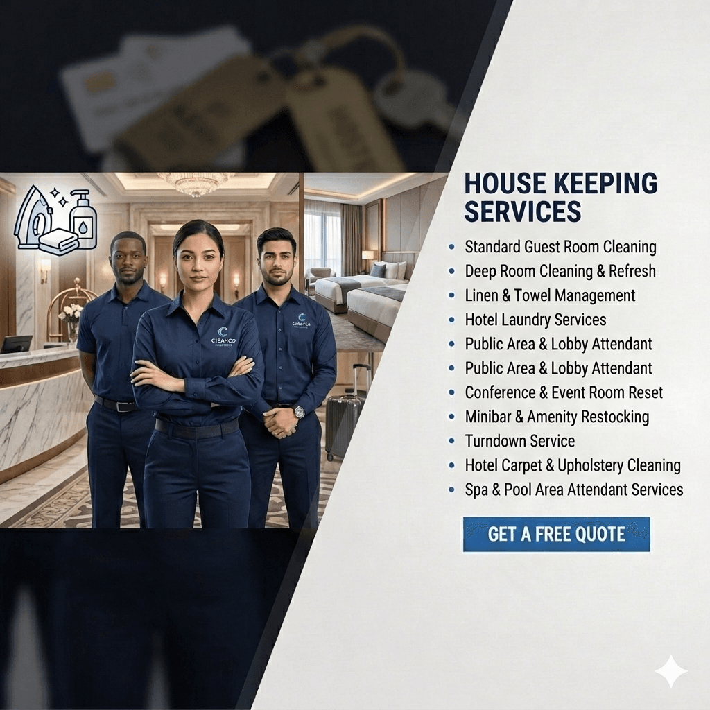 House Keeping Services