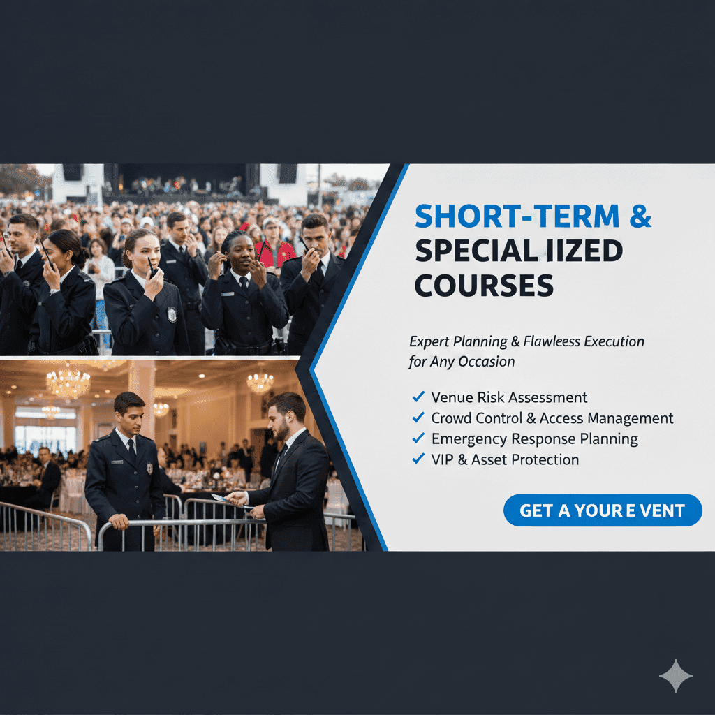 Short-Term & Specialized Courses