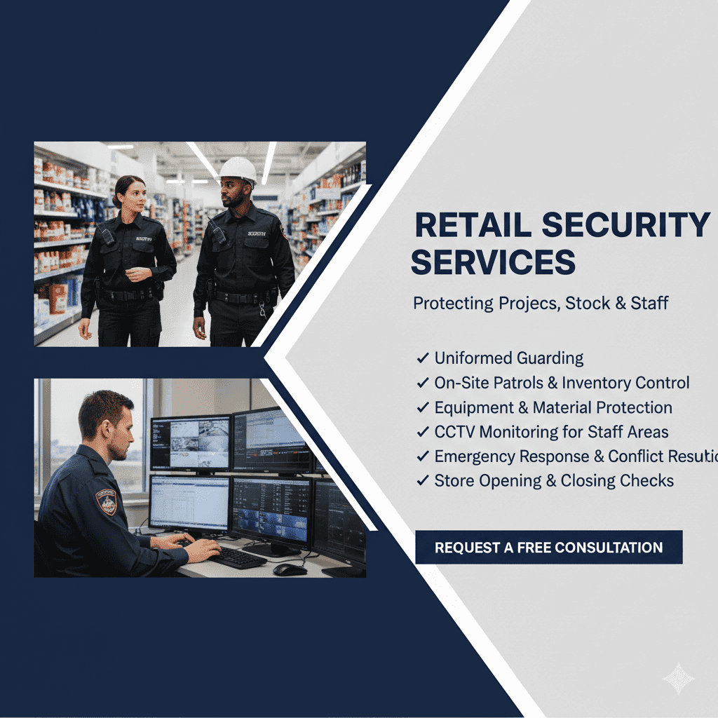 Retail Security Services