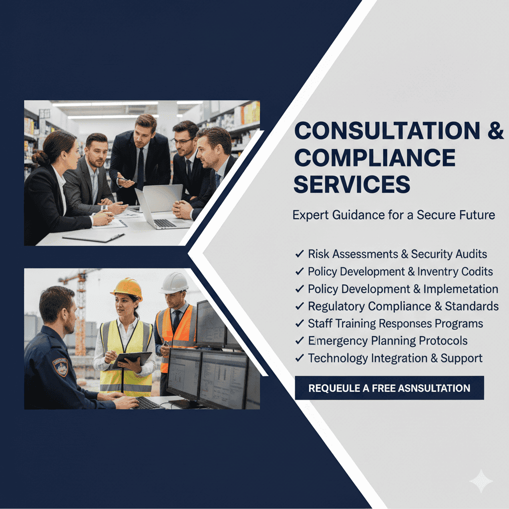 Consultation & Compliance Services